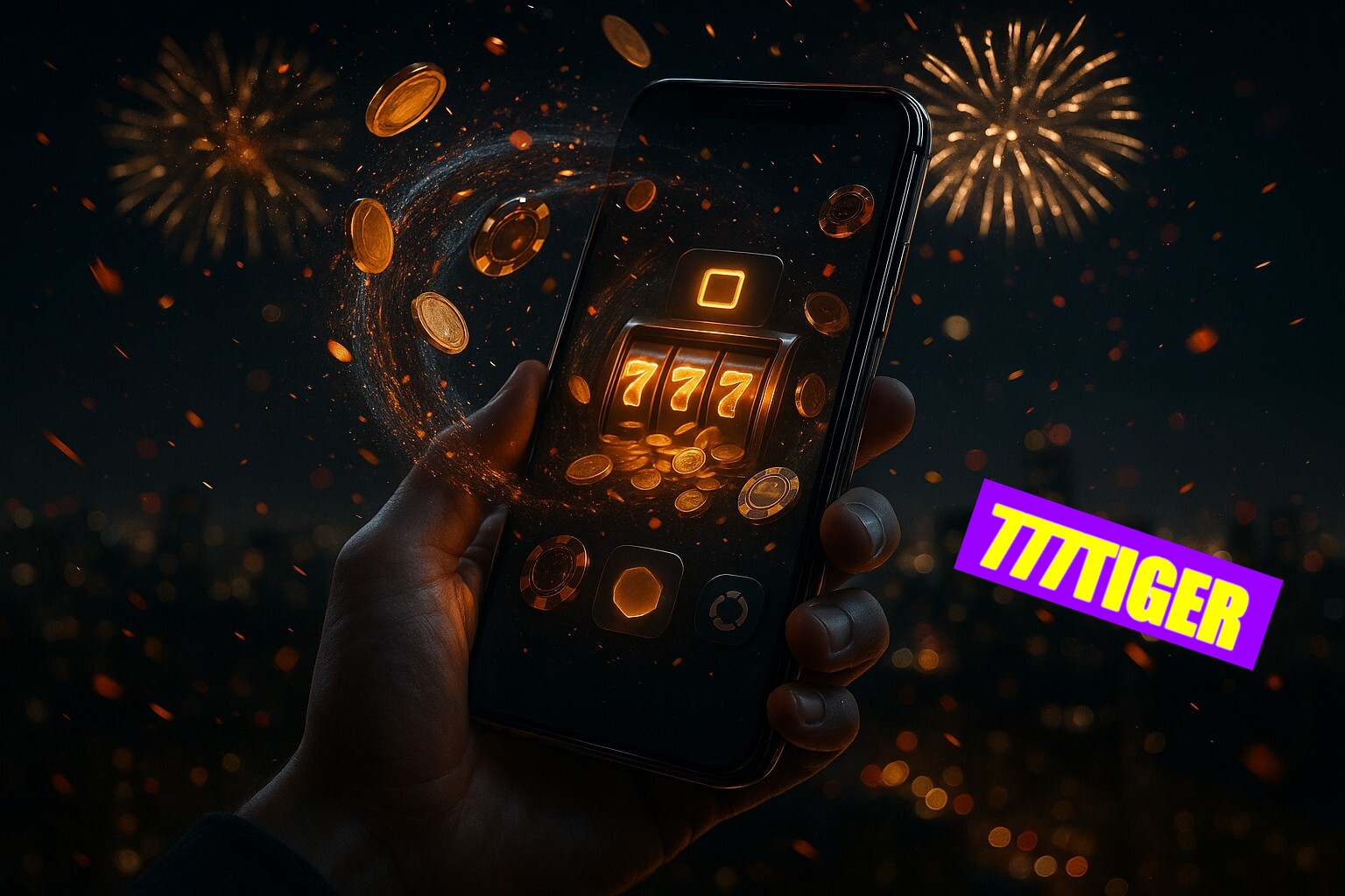 Benefícios do App