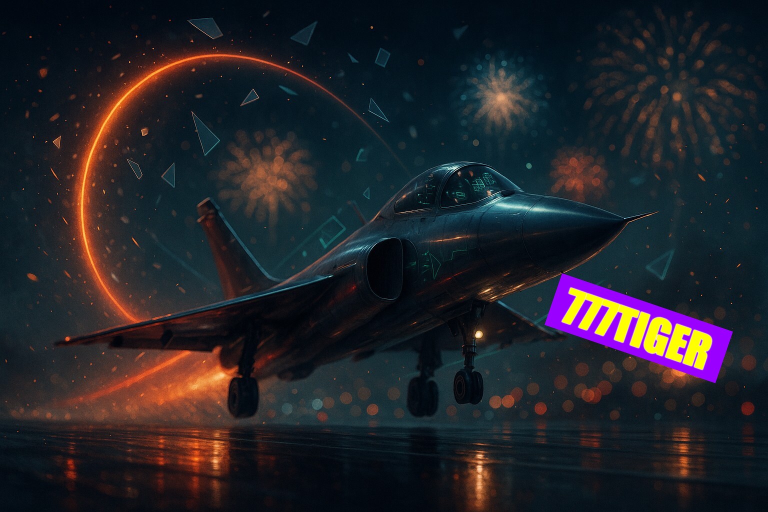 Aviator Festivo