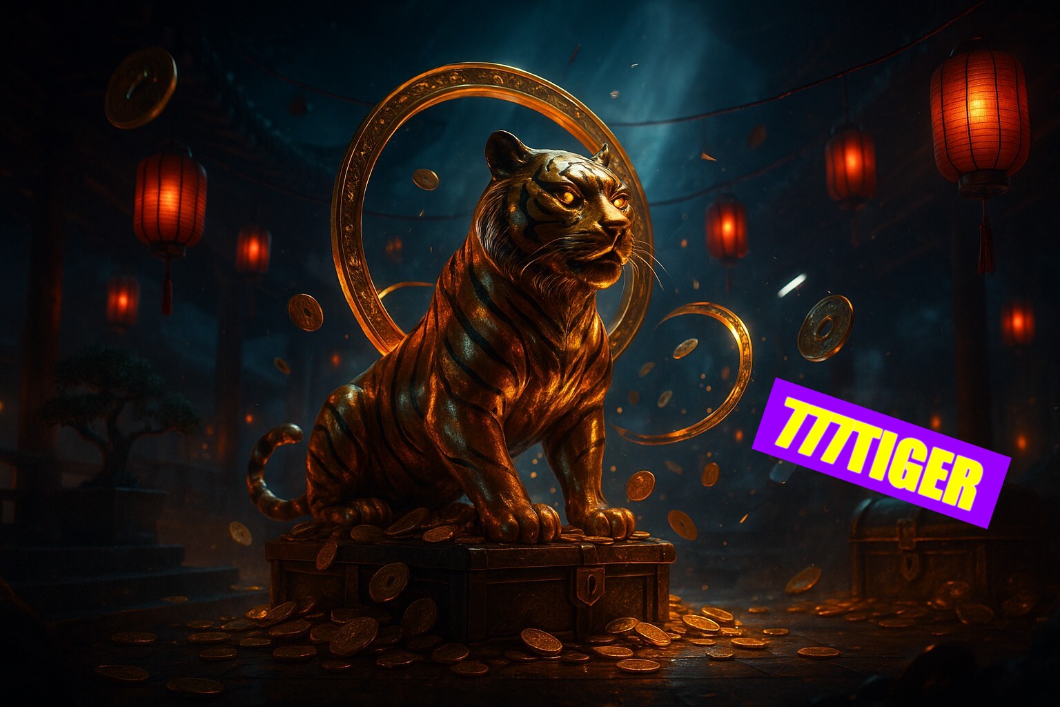 Características do Fortune Tiger