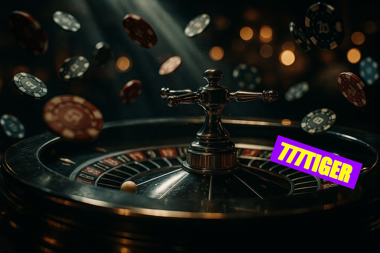 Jogos de roleta online
