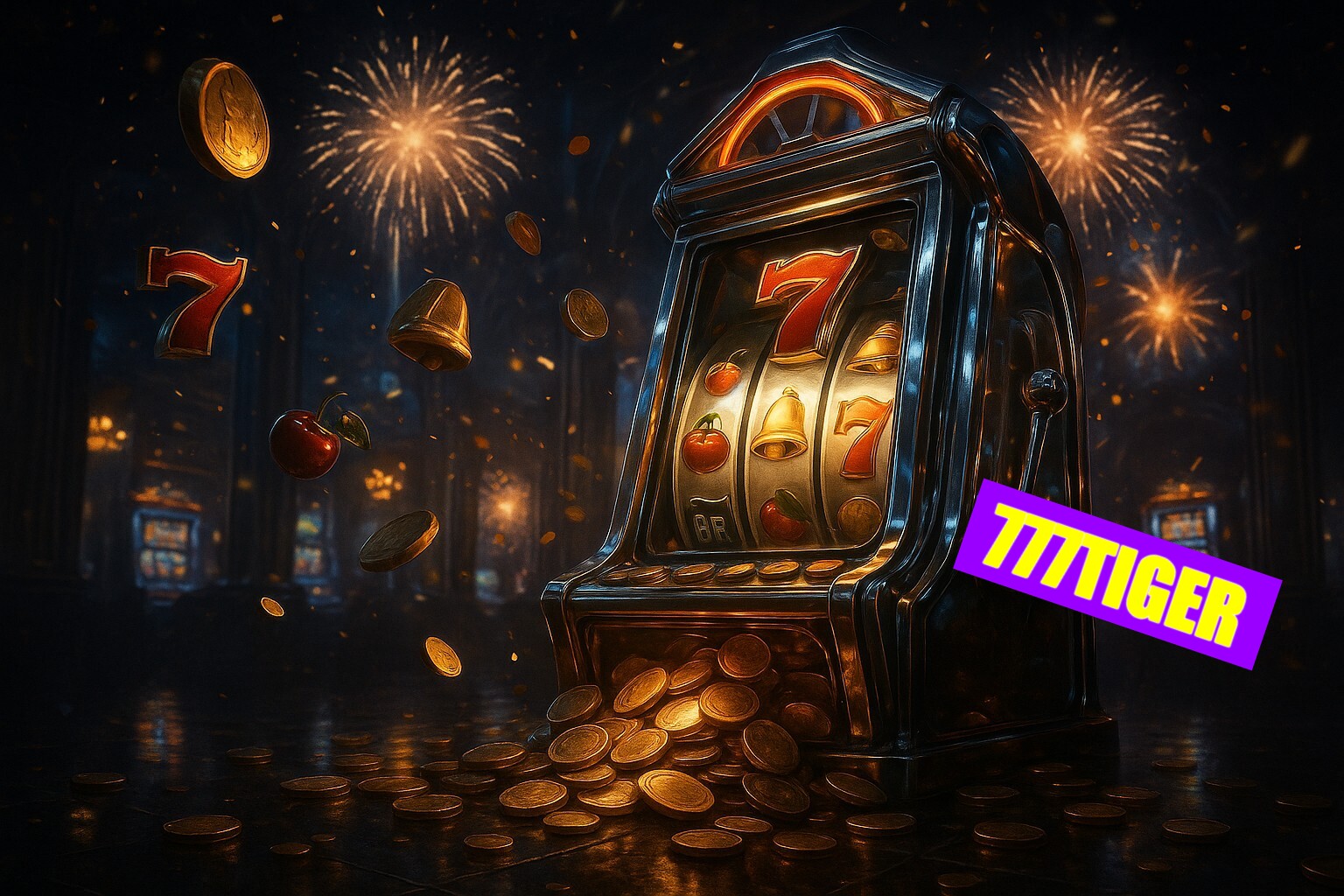 Benefícios dos Slots